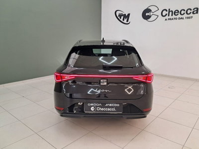 SEAT Leon ST Sportstourer 2.0 tdi Style 116cv (5)