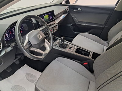 SEAT Leon ST Sportstourer 2.0 tdi Style 116cv (7)