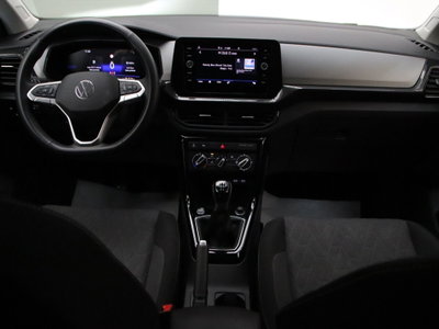 Volkswagen T-Cross 1.0 tsi Life 95cv (10)
