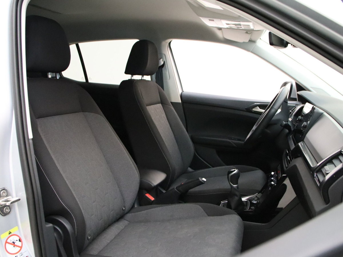 Volkswagen T-Cross 1.0 tsi Life 95cv (16)