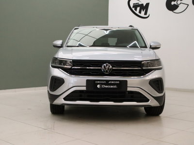 Volkswagen T-Cross 1.0 tsi Life 95cv (2)