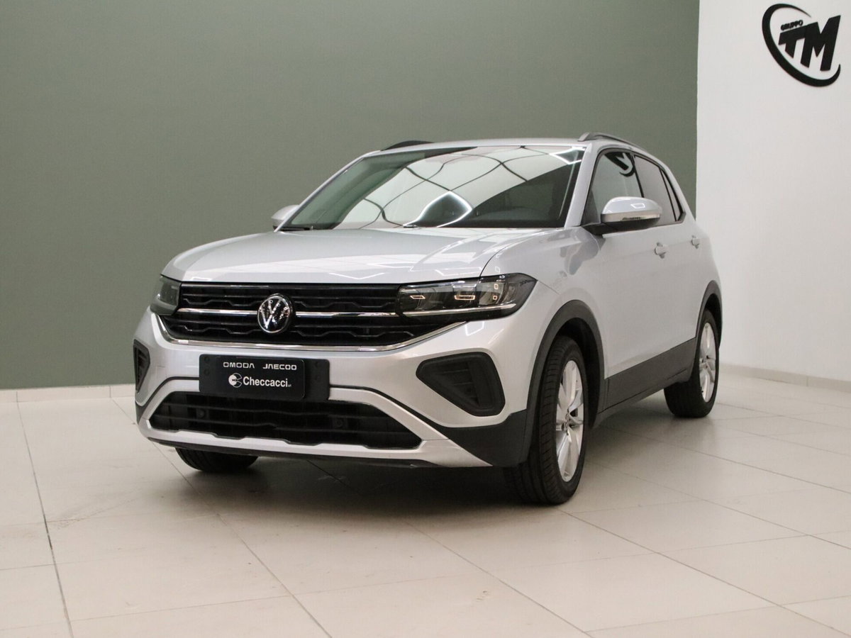 Volkswagen T-Cross 1.0 tsi Life 95cv (3)