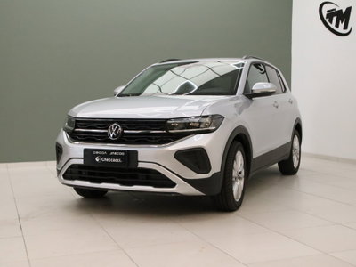Volkswagen T-Cross 1.0 tsi Life 95cv (3)