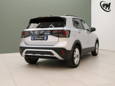 Volkswagen T-Cross 1.0 tsi Life 95cv (7)