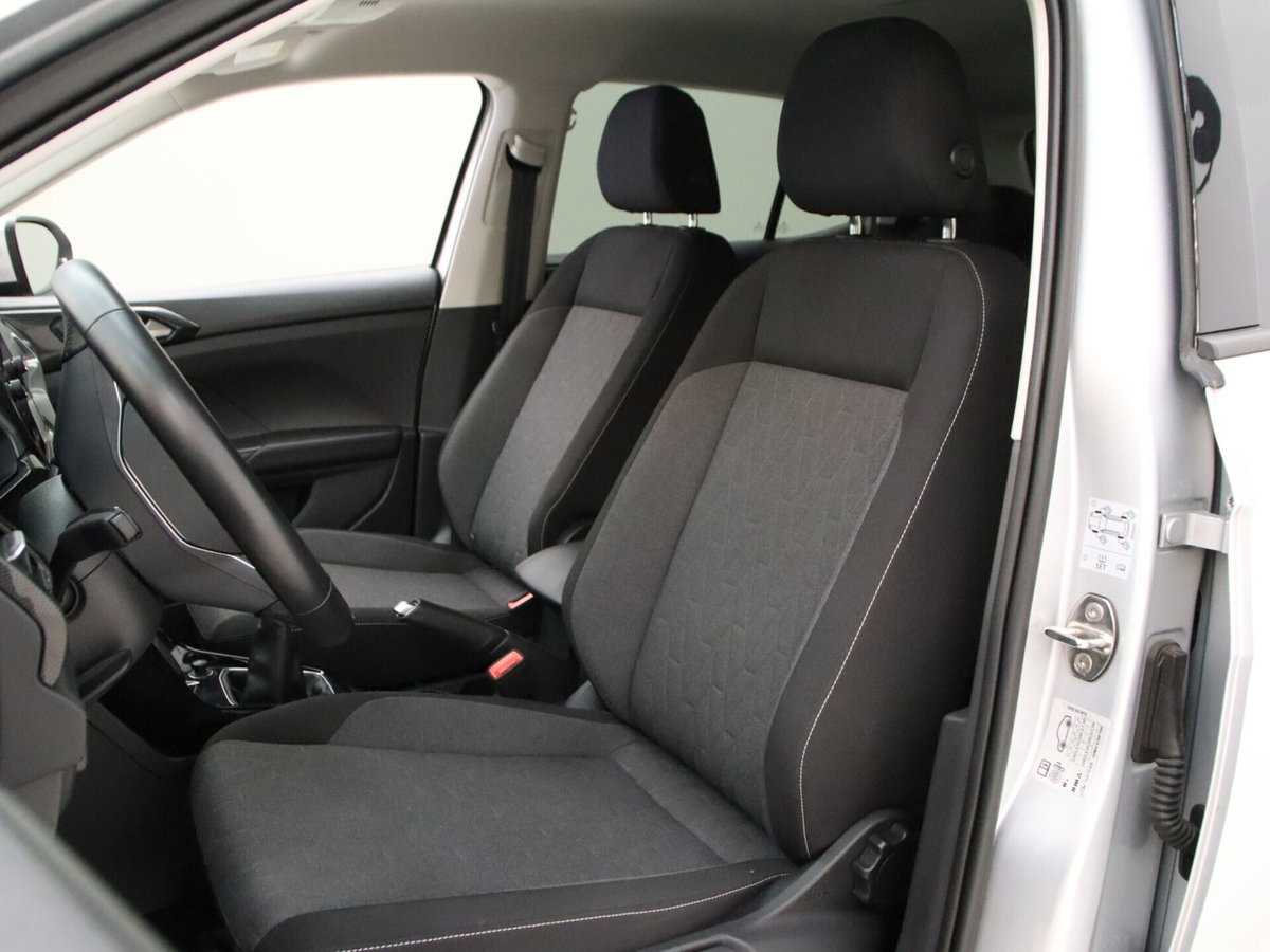 Volkswagen T-Cross 1.0 tsi Life 95cv (9)