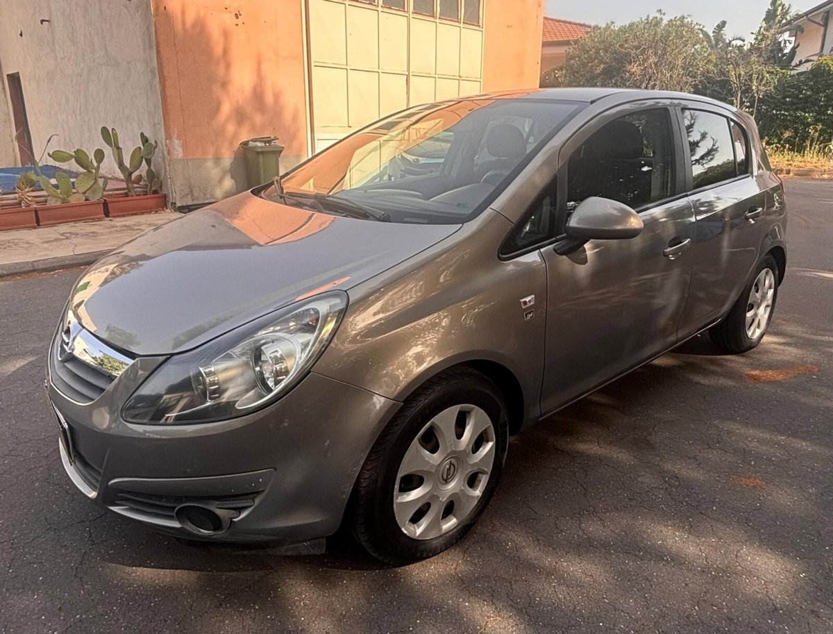 Opel Corsa 1.3 CDTI 95CV F.AP. 5 porte Cosmo (8)