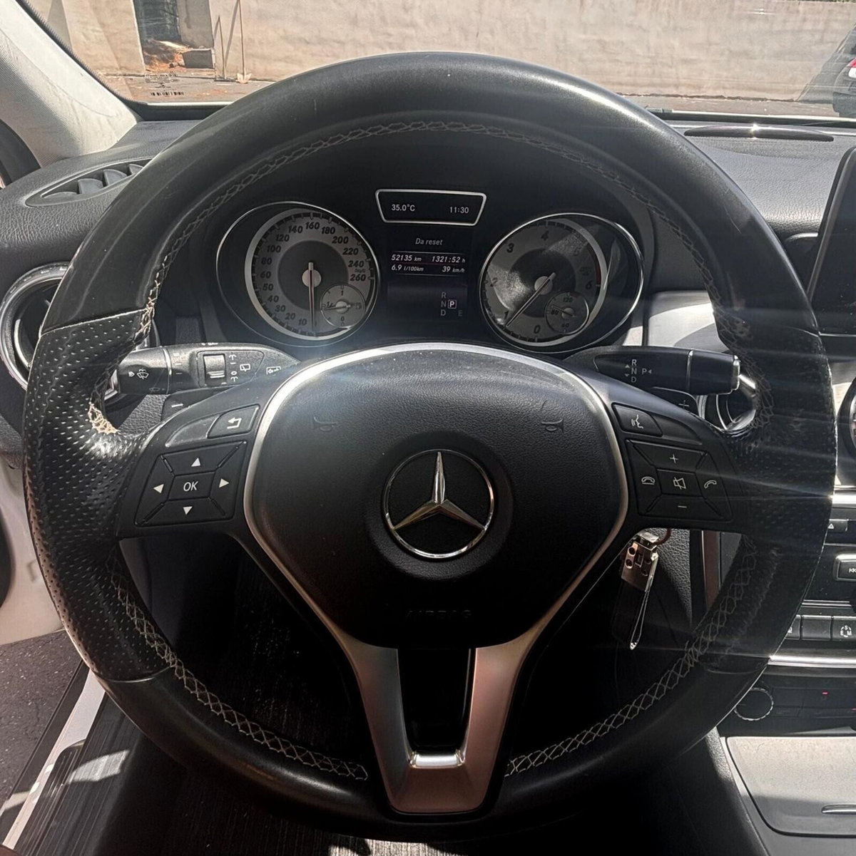 Mercedes-Benz GLA SUV 200 d Automatic 4Matic Premium (15)