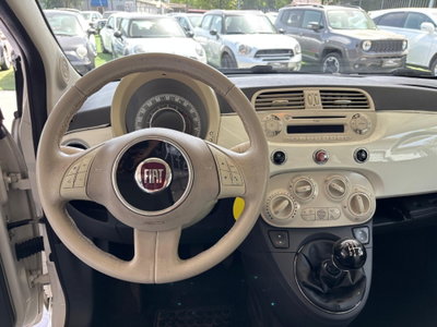 Fiat 500 1.2 Lounge (10)