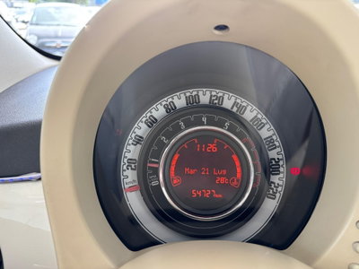 Fiat 500 1.2 Lounge (11)