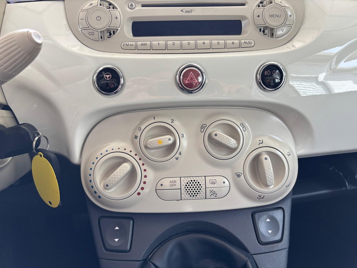 Fiat 500 1.2 Lounge (12)