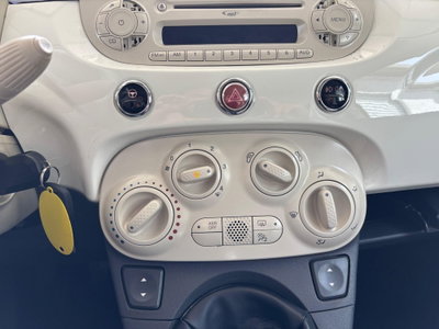 Fiat 500 1.2 Lounge (12)