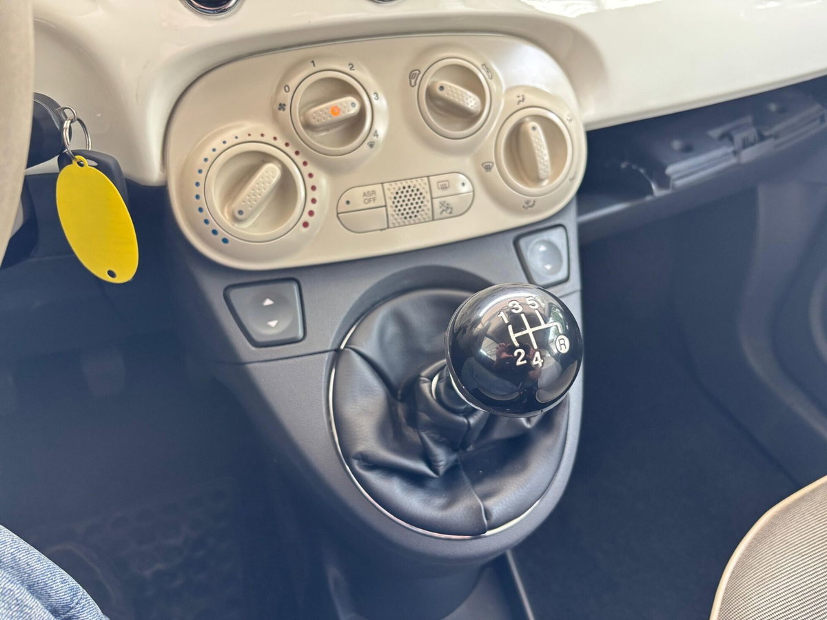 Fiat 500 1.2 Lounge (13)
