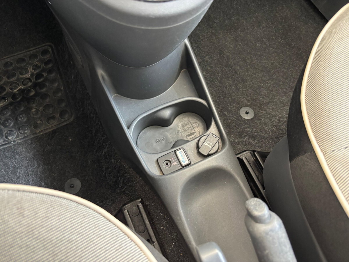 Fiat 500 1.2 Lounge (14)