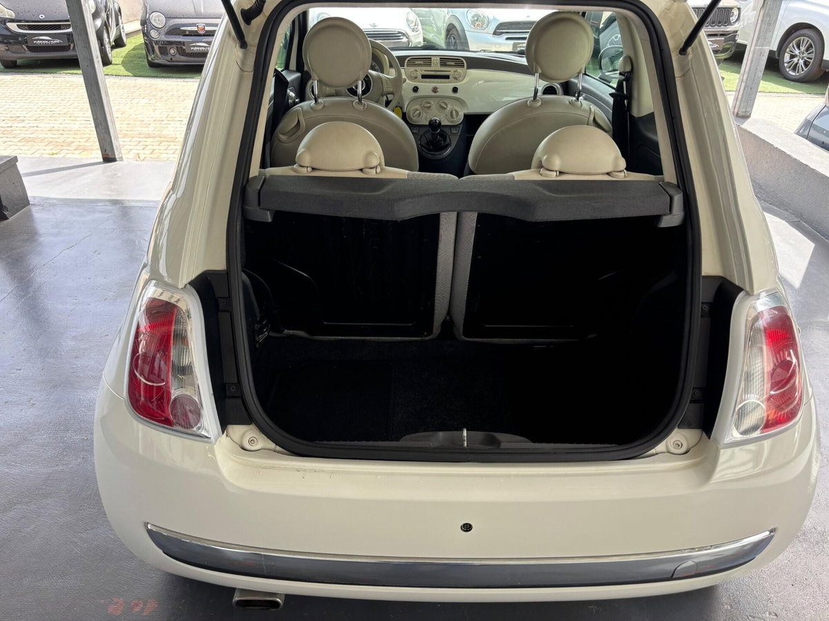 Fiat 500 1.2 Lounge (15)