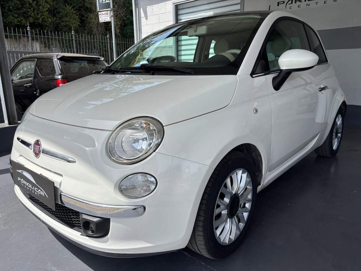 Fiat 500 1.2 Lounge (2)