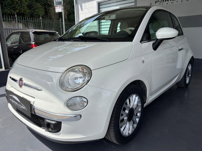 Fiat 500 1.2 Lounge (2)