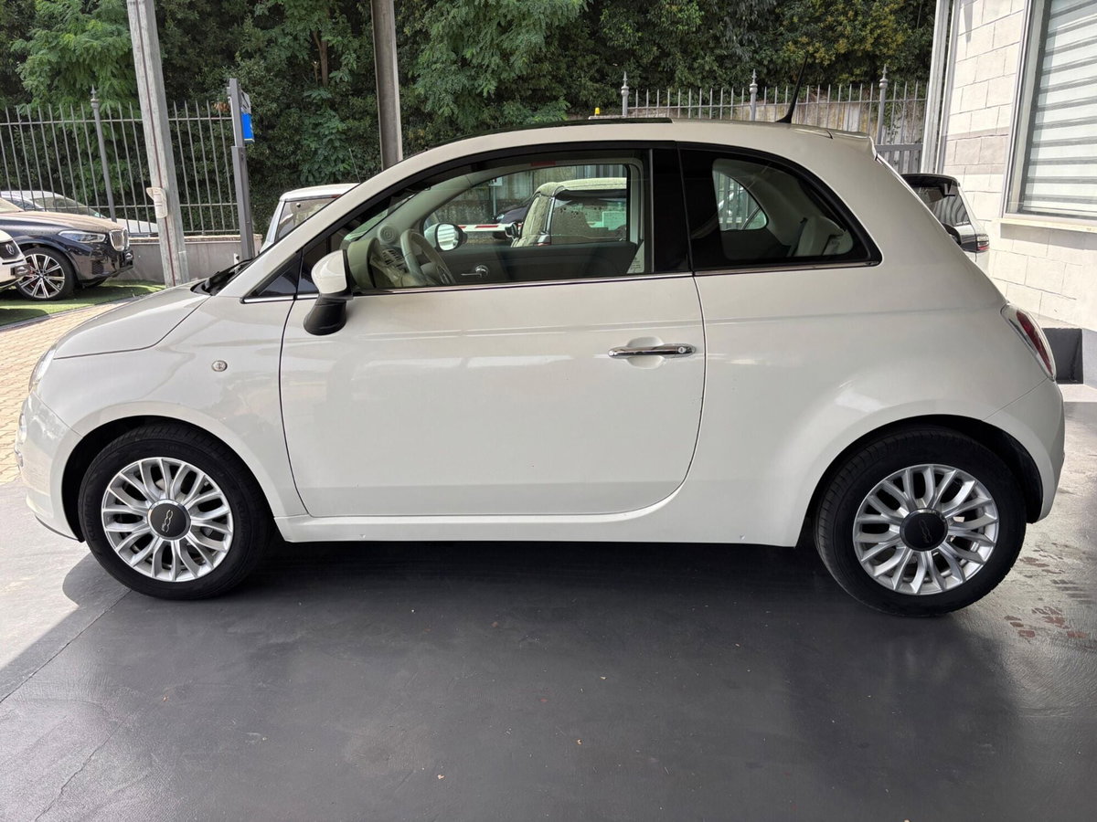 Fiat 500 1.2 Lounge (3)