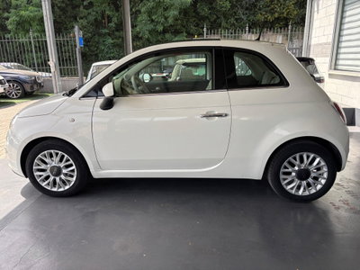 Fiat 500 1.2 Lounge (3)