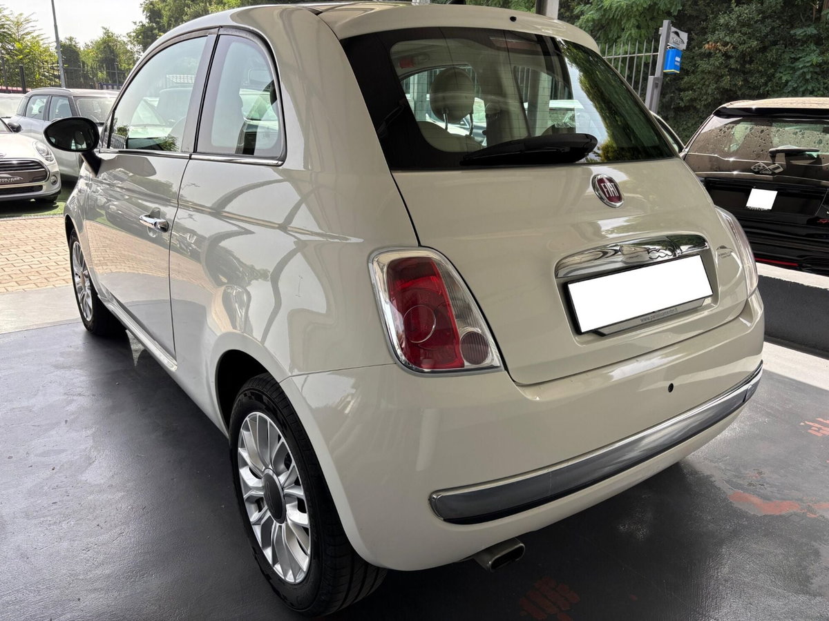 Fiat 500 1.2 Lounge (4)