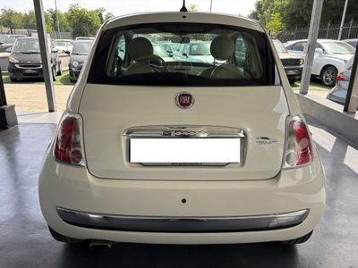 Fiat 500 1.2 Lounge (5)