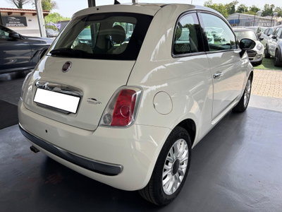 Fiat 500 1.2 Lounge (6)