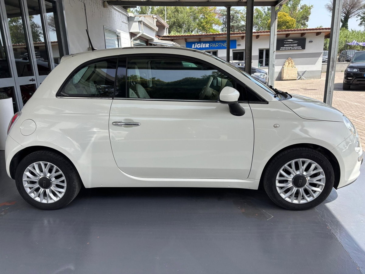 Fiat 500 1.2 Lounge (7)