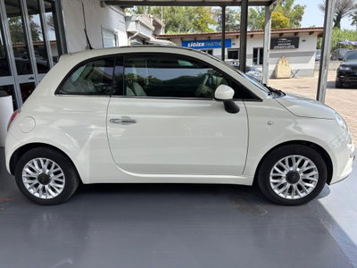 Fiat 500 1.2 Lounge (7)