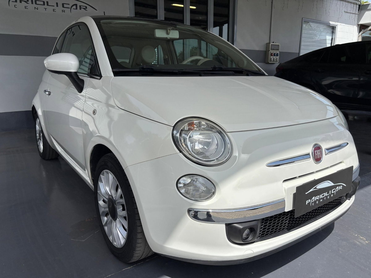 Fiat 500 1.2 Lounge (8)
