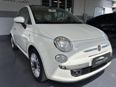Fiat 500 1.2 Lounge (8)
