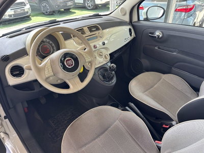 Fiat 500 1.2 Lounge (9)