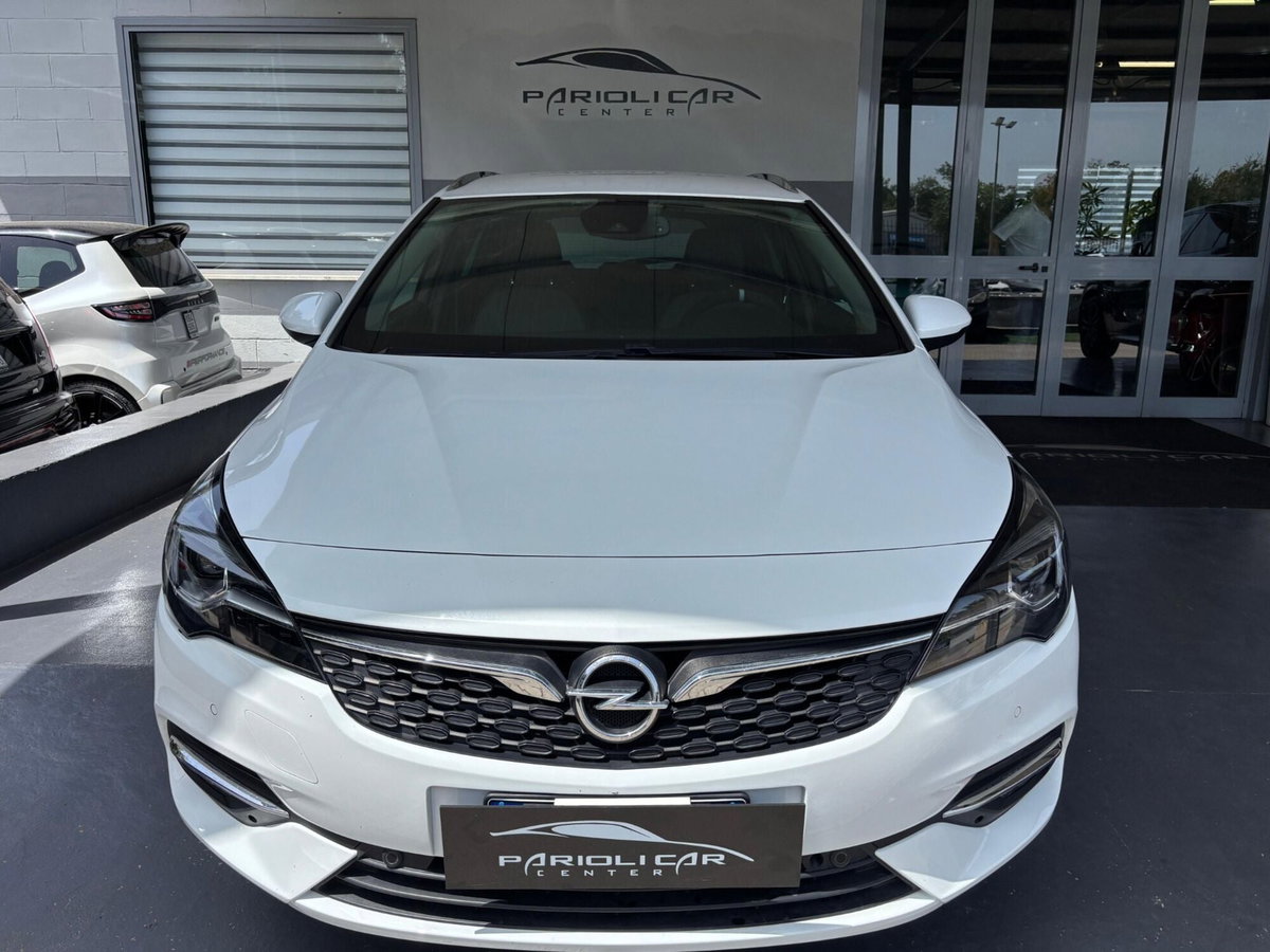 Opel Astra Station Wagon 1.5 CDTI 105 CV S&S Sports Business Elegance