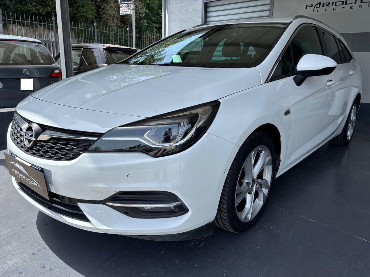 Opel Astra Station Wagon 1.5 CDTI 105 CV S&S Sports Business Elegance (2)