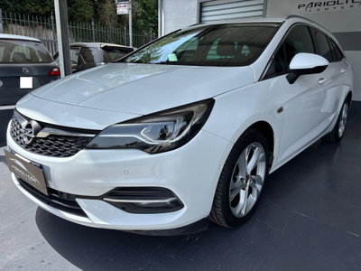 Opel Astra Station Wagon 1.5 CDTI 105 CV S&S Sports Business Elegance (2)