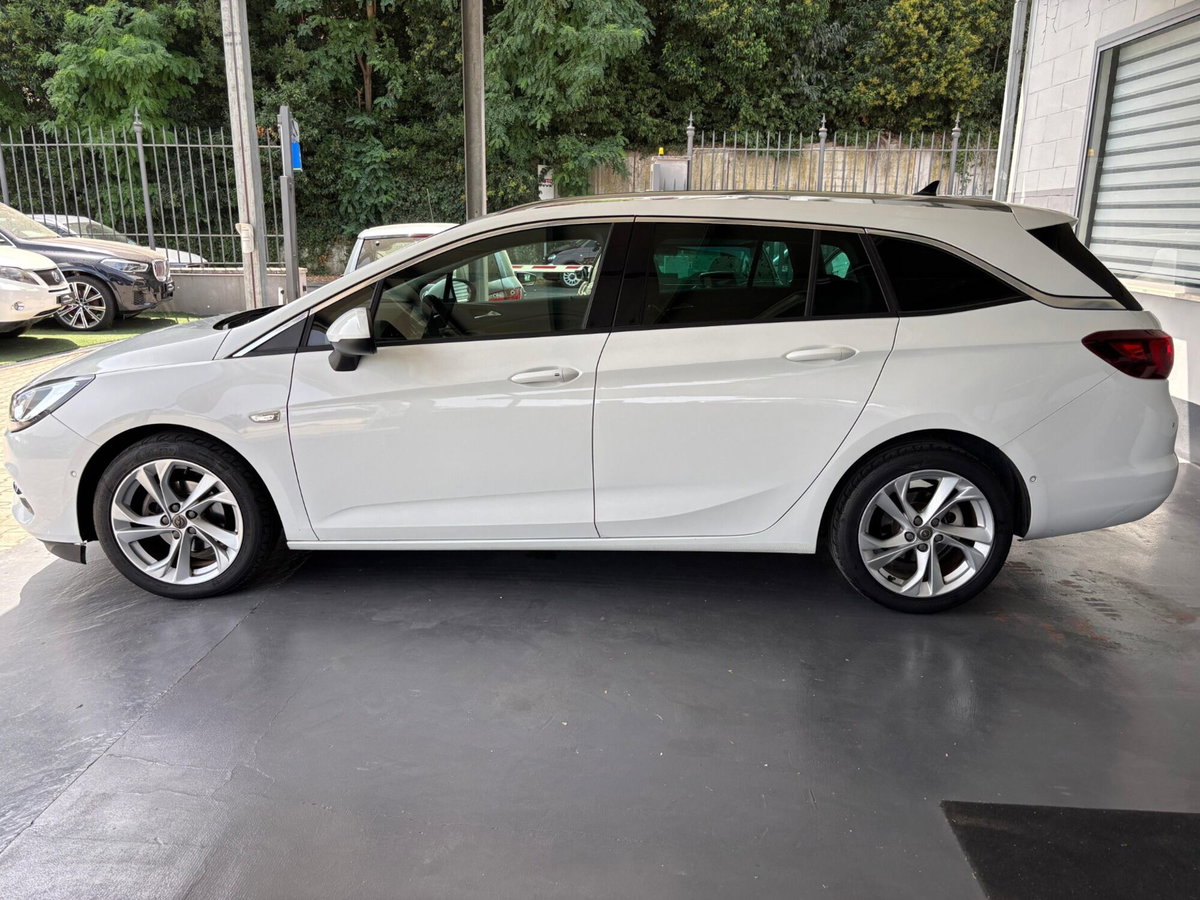 Opel Astra Station Wagon 1.5 CDTI 105 CV S&S Sports Business Elegance (3)
