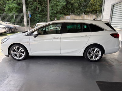 Opel Astra Station Wagon 1.5 CDTI 105 CV S&S Sports Business Elegance (3)