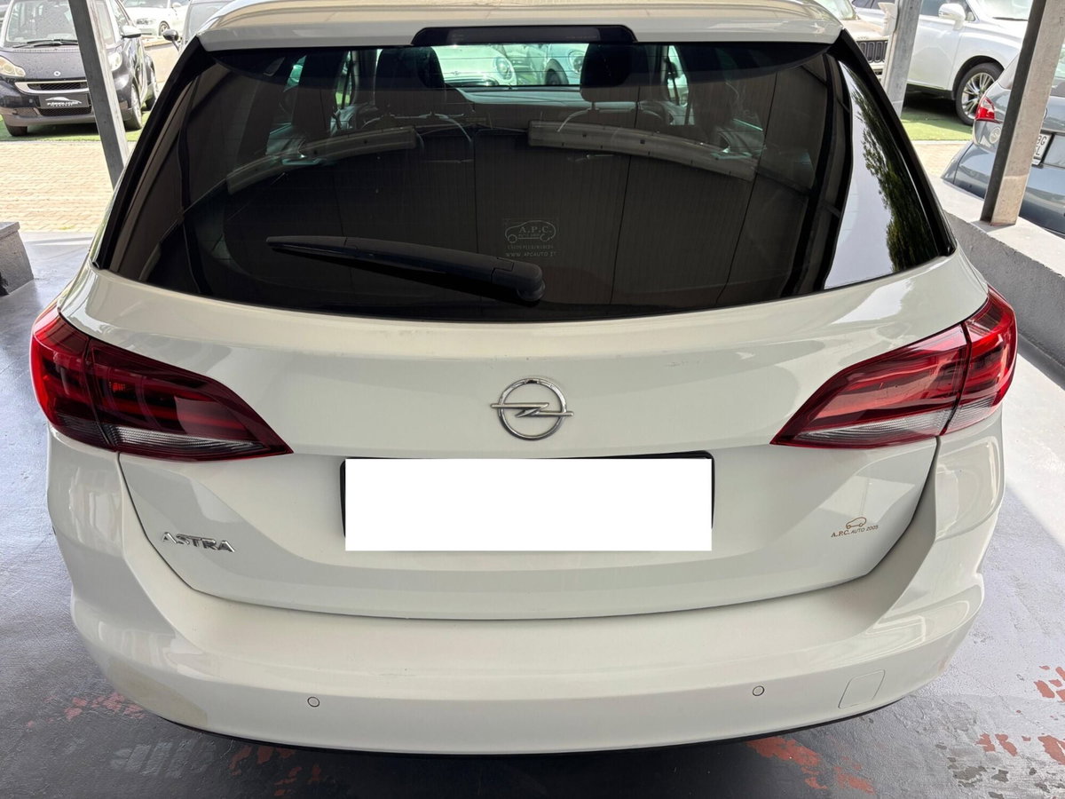 Opel Astra Station Wagon 1.5 CDTI 105 CV S&S Sports Business Elegance (5)