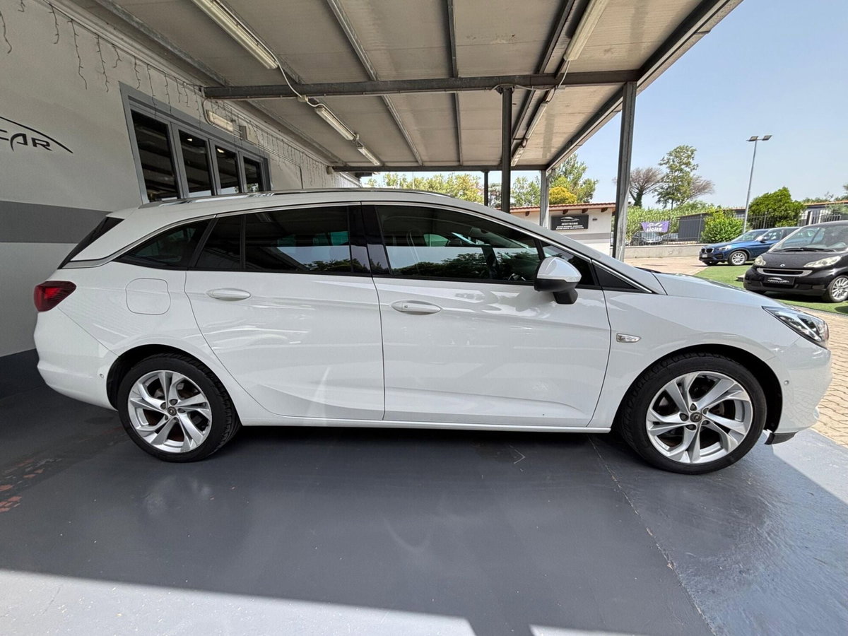 Opel Astra Station Wagon 1.5 CDTI 105 CV S&S Sports Business Elegance (7)