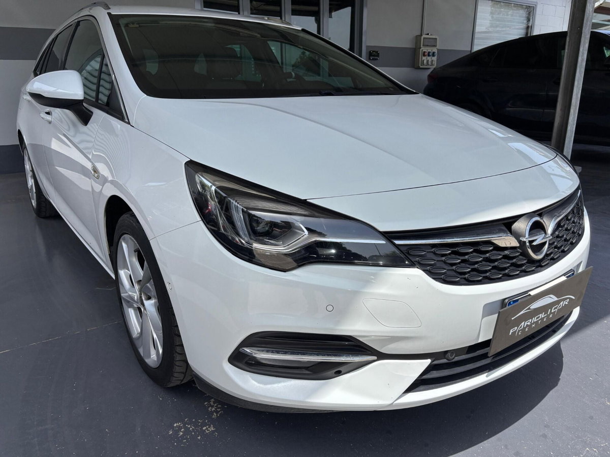 Opel Astra Station Wagon 1.5 CDTI 105 CV S&S Sports Business Elegance (8)
