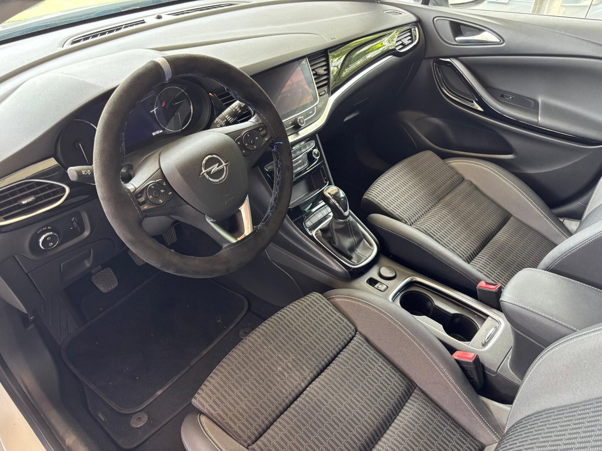 Opel Astra Station Wagon 1.5 CDTI 105 CV S&S Sports Business Elegance (9)