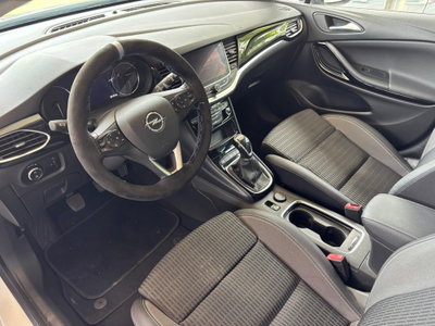 Opel Astra Station Wagon 1.5 CDTI 105 CV S&S Sports Business Elegance (9)
