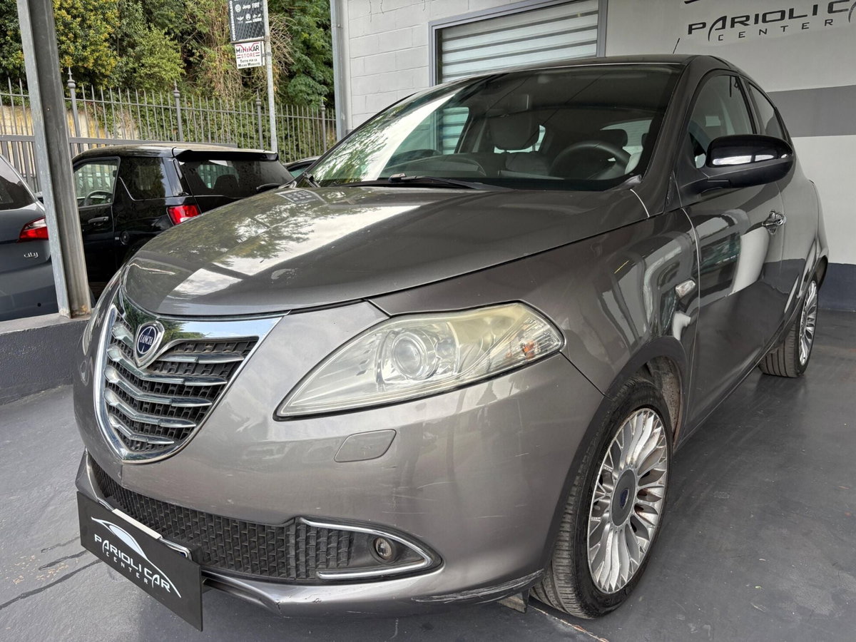 Lancia Ypsilon 0.9 TwinAir 85 CV 5 porte S&S DFN Platinum (2)
