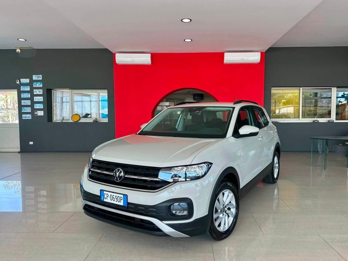 Volkswagen T-Cross 1.0 TSI 110 CV DSG Style