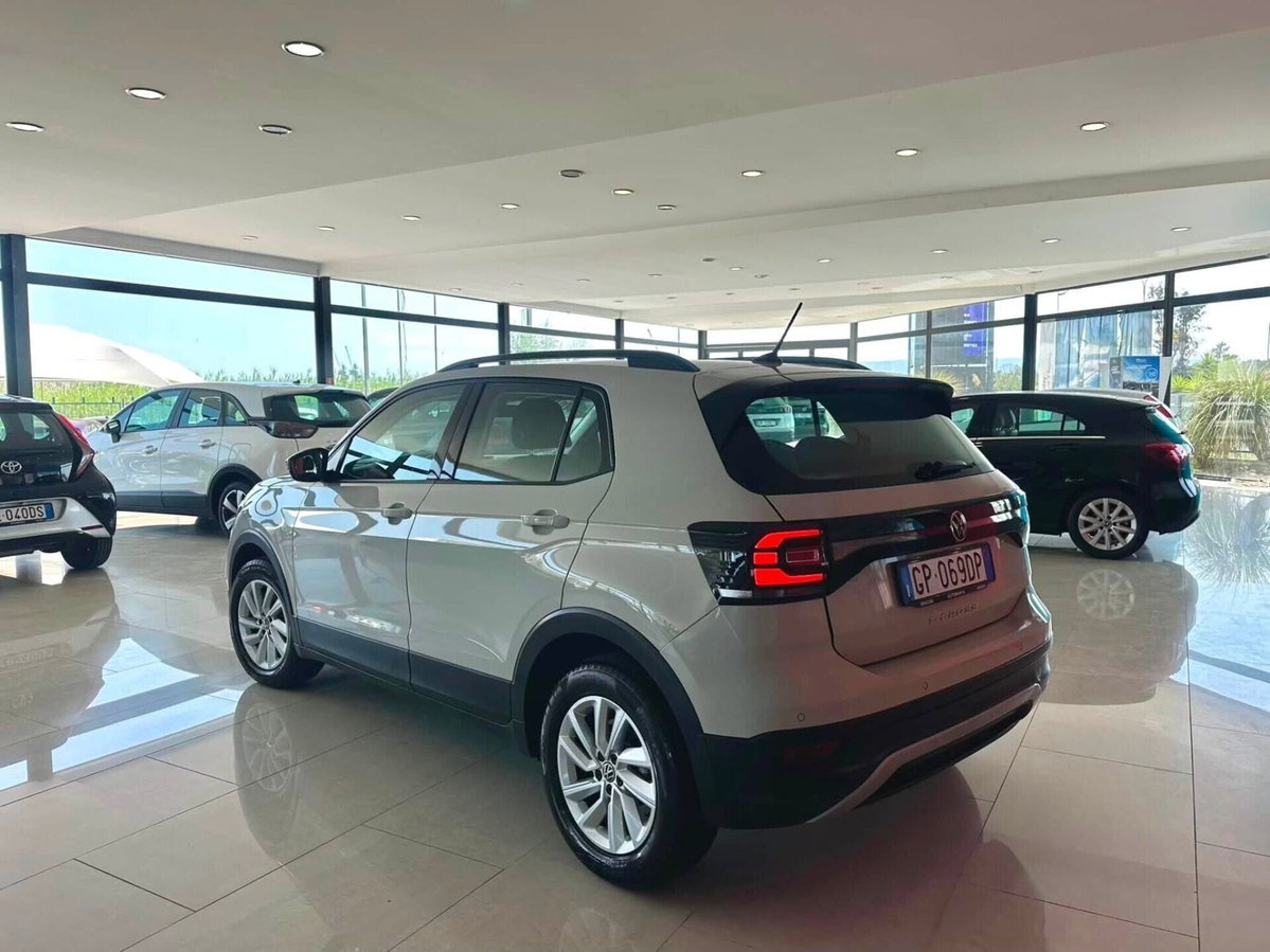 Volkswagen T-Cross 1.0 TSI 110 CV DSG Style (2)