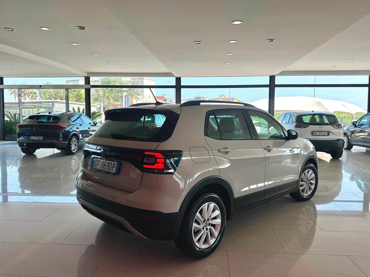 Volkswagen T-Cross 1.0 TSI 110 CV DSG Style (3)