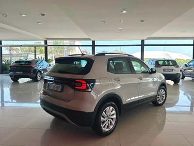 Volkswagen T-Cross 1.0 TSI 110 CV DSG Style (3)
