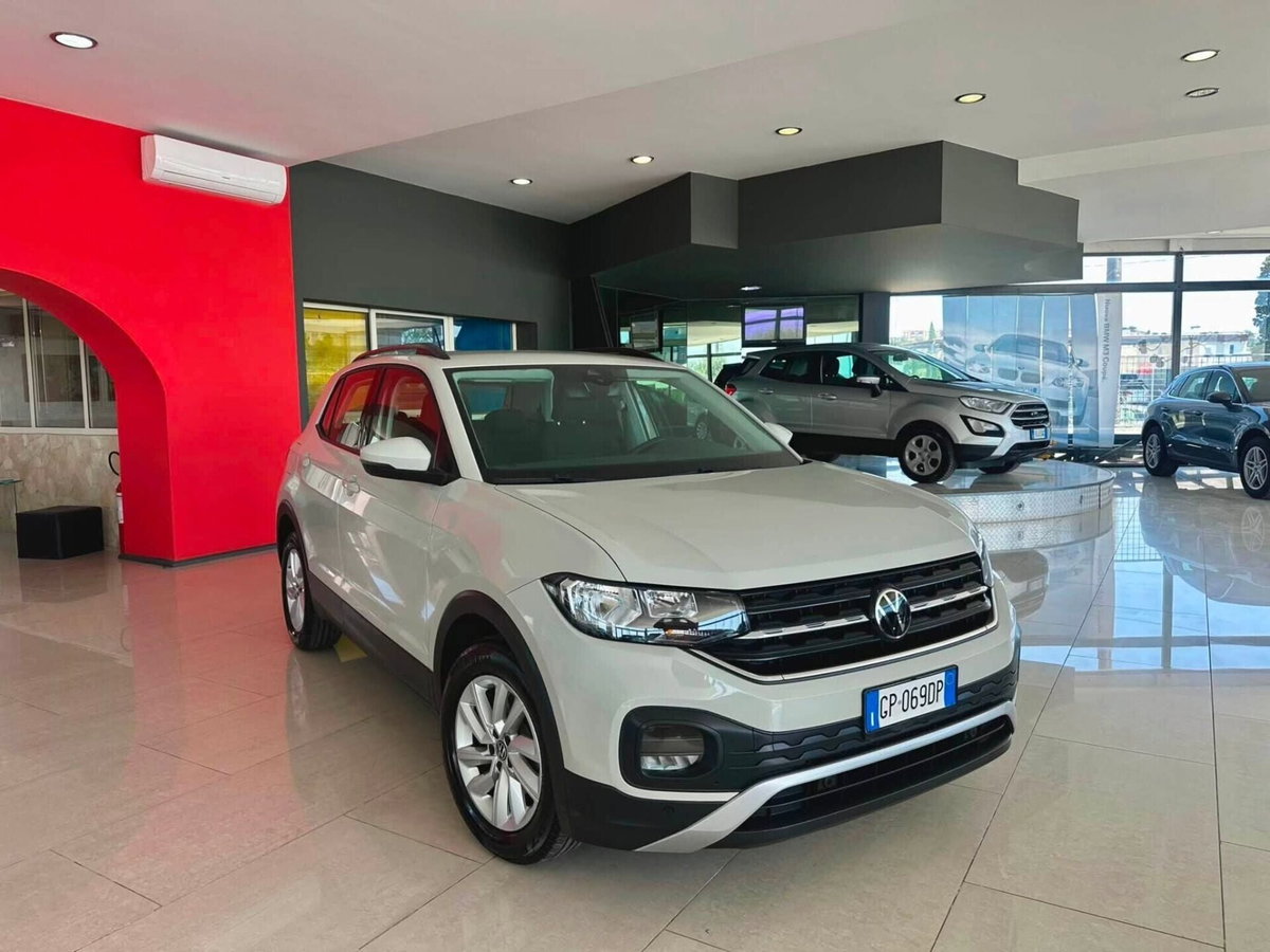 Volkswagen T-Cross 1.0 TSI 110 CV DSG Style (4)