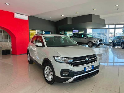 Volkswagen T-Cross 1.0 TSI 110 CV DSG Style (4)