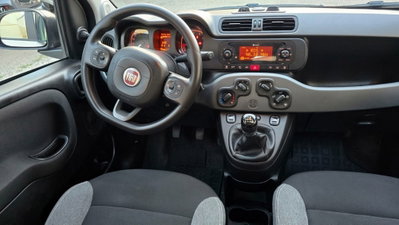 Fiat Panda 1.0 FireFly S&S Hybrid City Life (5)