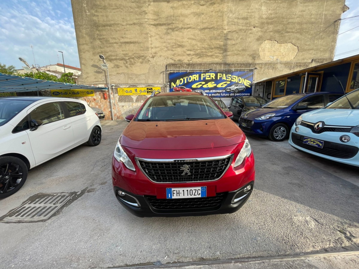 Peugeot 2008 100 Active