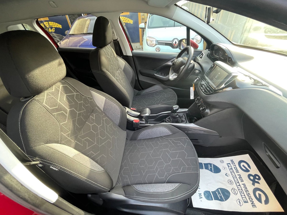Peugeot 2008 100 Active (13)
